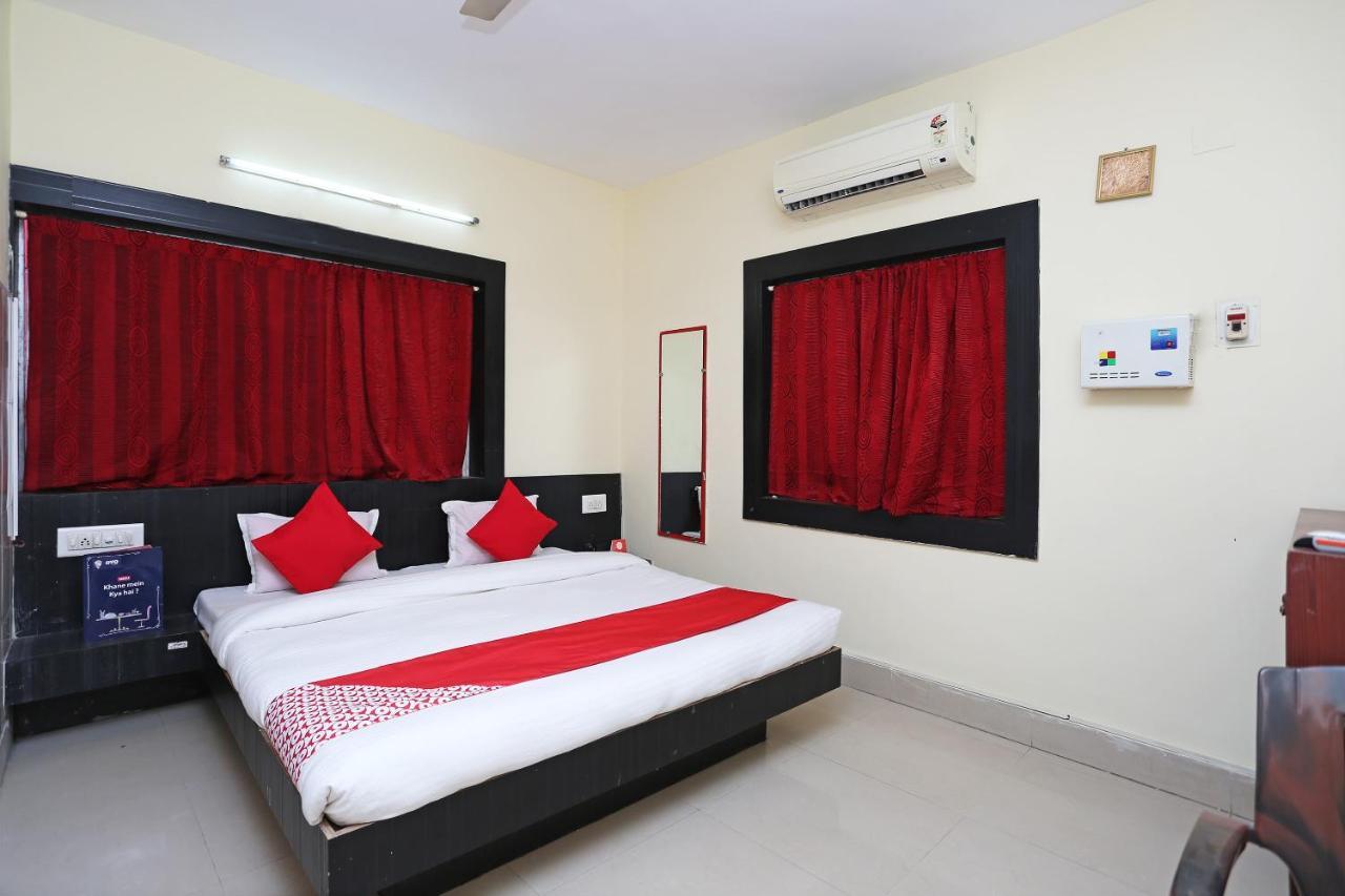 Oyo 5719 Hotel Jannat Palace 부바네스 외부 사진