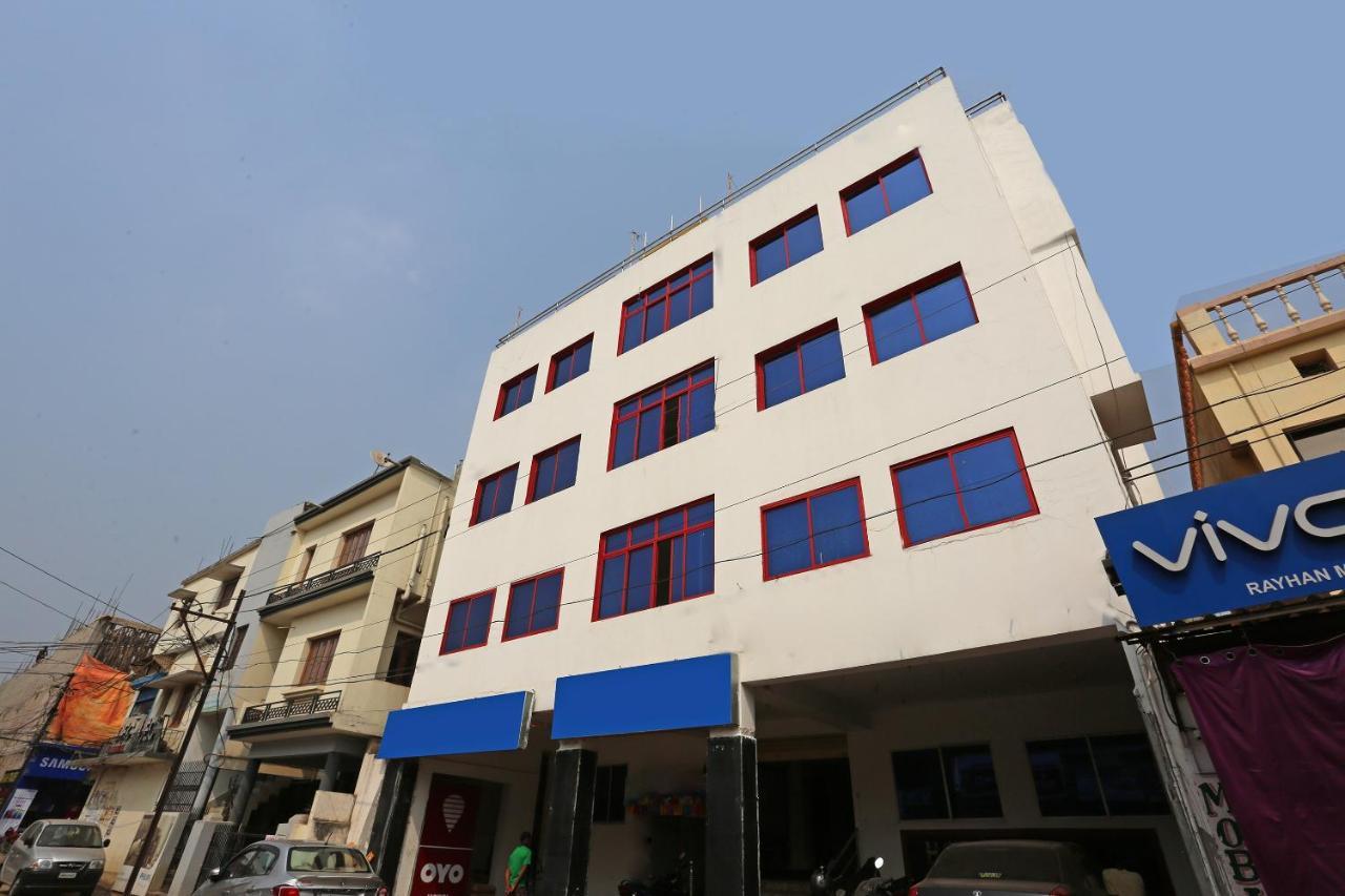 Oyo 5719 Hotel Jannat Palace 부바네스 외부 사진